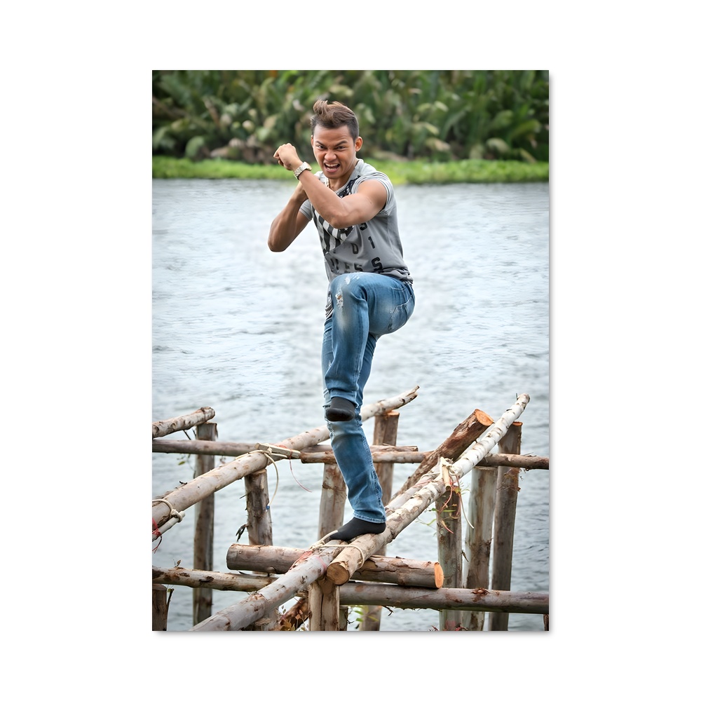 Poster Tony jaa